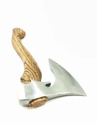 Balta YZ102-380 taxta saplı — şəkil 5