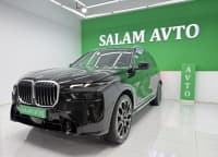 BMW X7, 2022 il, 60000 km, 3000 L — şəkil 3