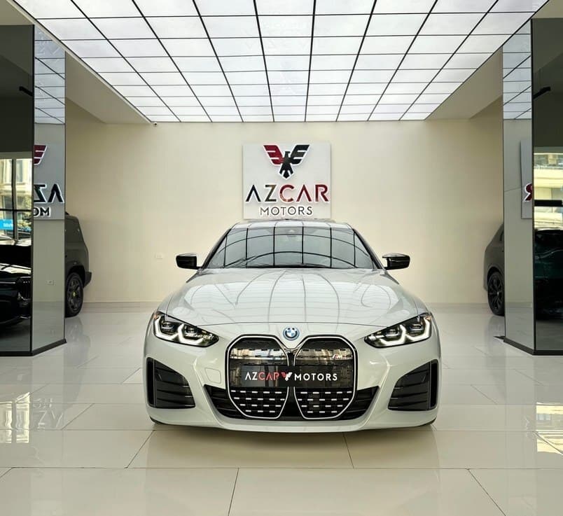 BMW i4, 2022 il, 73898 km