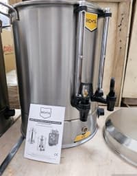 Samovar Paslanmayan polad material — şəkil 10