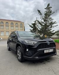 Toyota RAV4, 2023 il, 32000 km, 2500 L — şəkil 1
