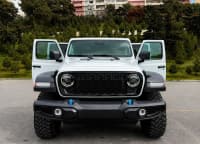 Jeep Wrangler, 2024 il, 17000 km, 2000 L — şəkil 2