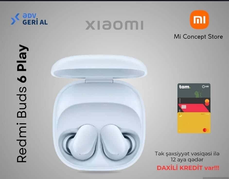 Xiaomi headphones - Tenderyard