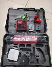 Lazer səviyyəölçən Milwaukee 4D 16 xətt — şəkil 1