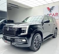 Nissan Patrol, 2026 il, 0 km, 3500 L — şəkil 6