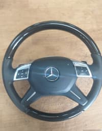 Sükan Mercedes W212 və GL 166 — şəkil 3