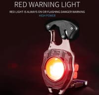 Çoxfunksiyalı LED fənər 500 lm — şəkil 3
