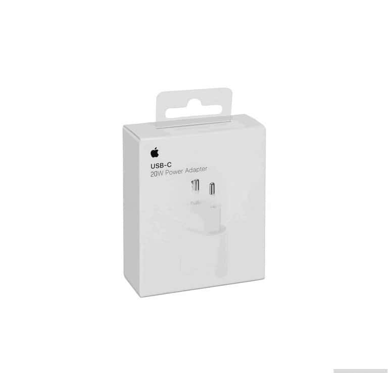Apple USB-C 20W Power Adapter - Tenderyard