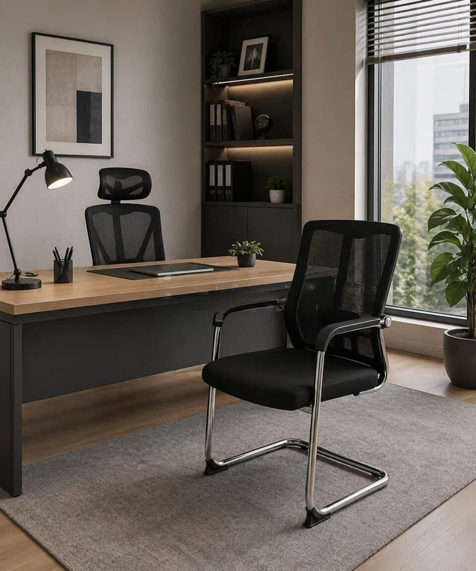 Qarışıq rəng, Ofis üçün kreslo