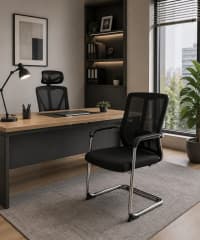 Qarışıq rəng, Ofis üçün kreslo — şəkil 1