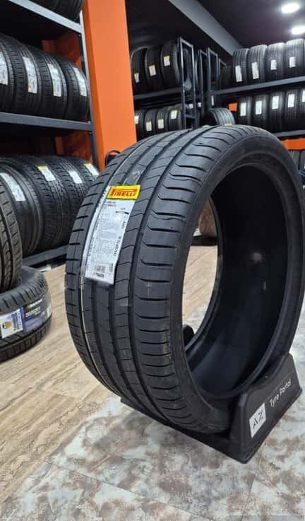 Pirelli P Zero PZ4 315/30 R22 Summer Tire - Tenderyard