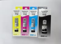 Epson 112 Pigmentli Printer Boyası — şəkil 1