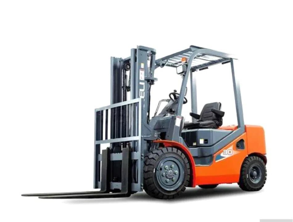 Forklift Heli CPCD25, 2.5 ton, 2024