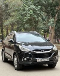 Avtomobil icarəsi Hyundai Tucson 2022 — şəkil 7