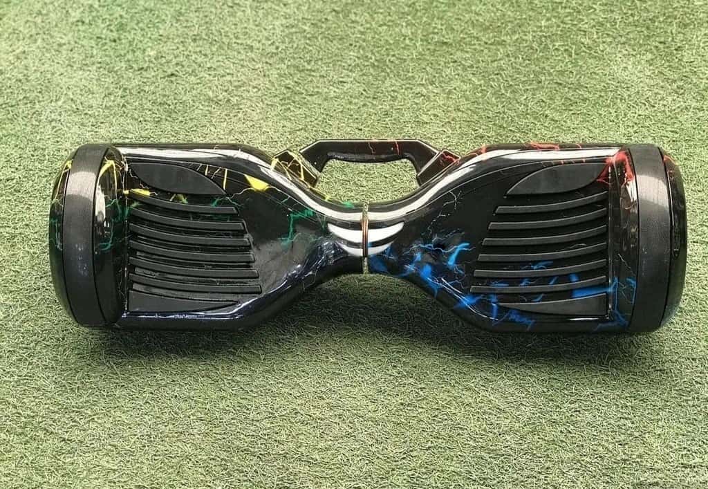 Hoverboard Gyroscooter 6.5 inch with Self-balancing - Tenderyard