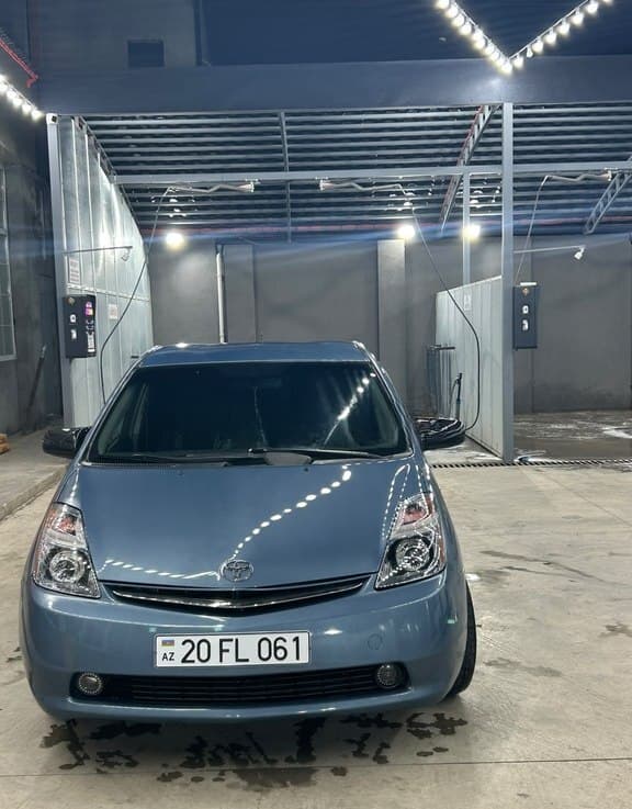 Toyota Prius, 2008 il, 275000 km, 1.5 L