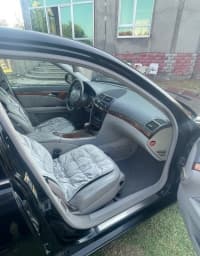 Mercedes E 240, 2004 il, 308000 km, 2.6 L — şəkil 8