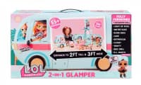 LOL Surprise 2-in-1 Glamper Oyuncaq Maşın — şəkil 4