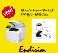 Çoxfunksiyalı printer HP Color LaserJet Pro MFP M479fdw — şəkil 5