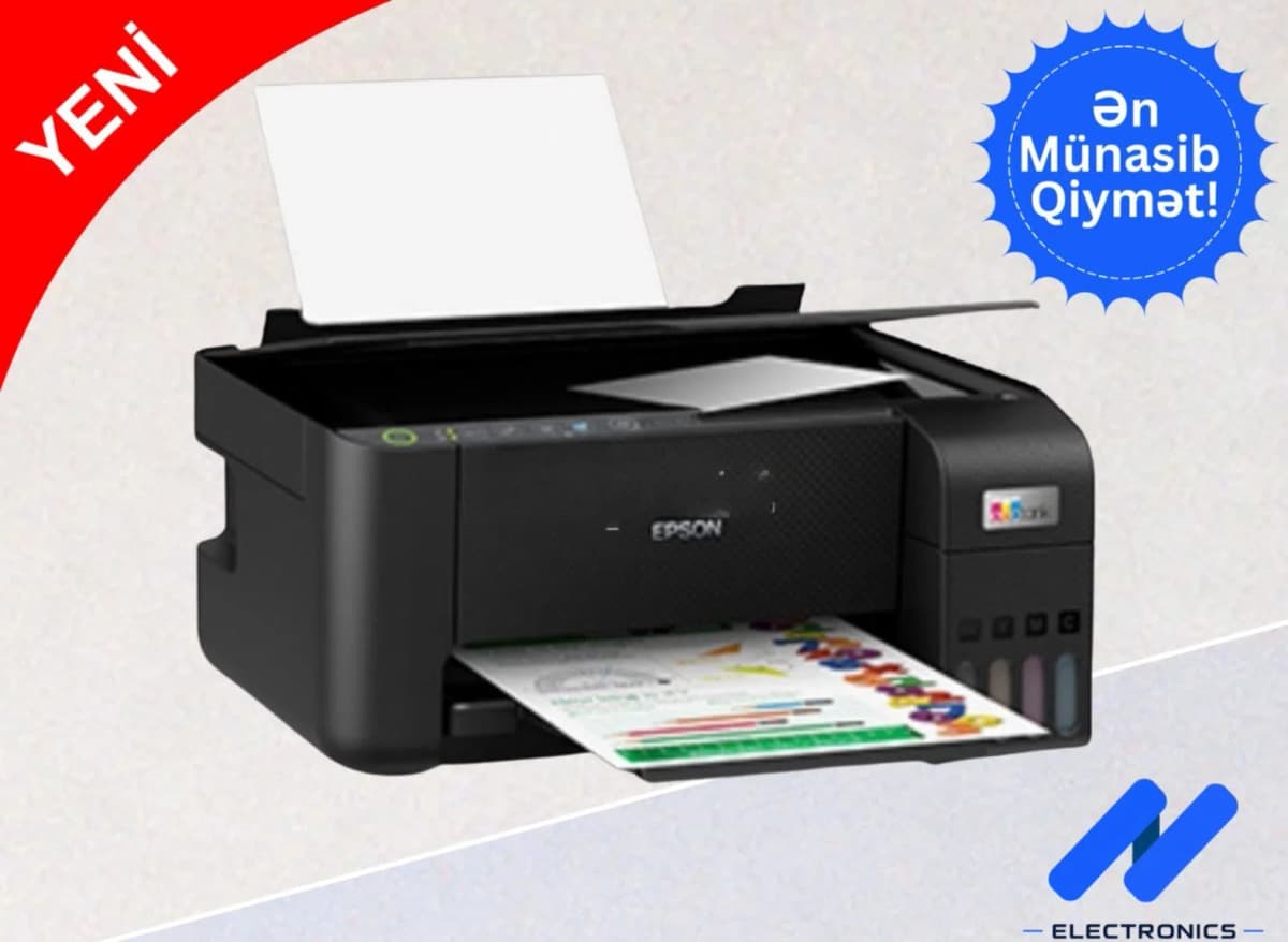 Printer Epson EcoTank L3250 Wi-Fi