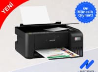 Printer Epson EcoTank L3250 Wi-Fi — şəkil 1