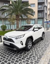 Toyota RAV4, 2022 il, 95800 km, 2.5 L — şəkil 3