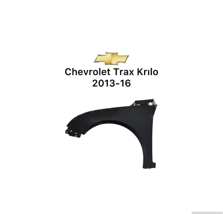 Qanad Chevrolet Trax 2013-2016