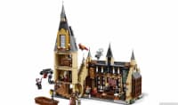 Harry Potter Hogwarts Great Hall Konstruktor Dəsti — şəkil 2