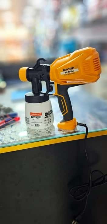 Electric Paint Sprayer (Pulverizer) 550W - Tenderyard