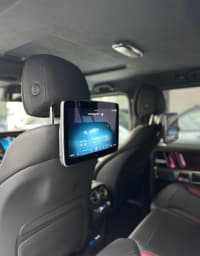Mercedes G 63 AMG, 2024 il, 7167 km, 4000 L — şəkil 11