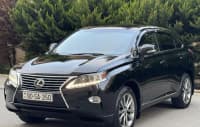 Lexus RX 350, 2012 il, 179000 km, 3.5 L — şəkil 5