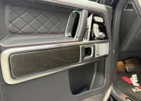 Mercedes G 63 AMG, 2024 il, 3500 km, 4000 L — şəkil 15