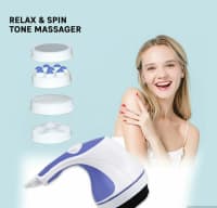 Masaj aləti Relax Spin Tone — şəkil 7