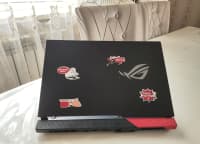 Notbuk Asus ROG Strix G — şəkil 10