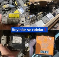 Ehtiyat hissələri Lexus, Infiniti, Toyota, Nissan — şəkil 9
