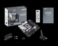 Ana plata ASUS Prime B760M-A WiFi — şəkil 2