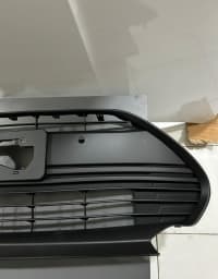 Ön bamper barmaqlığı Toyota Fielder — şəkil 6