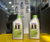 Mobil Super və Mobil 1 mühərrik və transmissiya yağları — şəkil 8