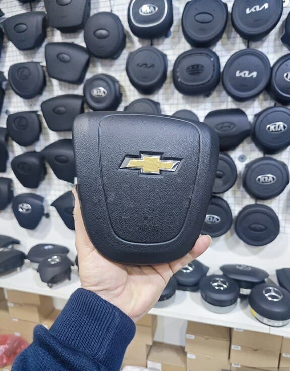 Airbag və təhlükəsizlik sistemi Chevrolet Malibu 2012