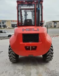 Çəngəlli yükləyici Heli CPCD35, 3.5 ton, 2024 — şəkil 4