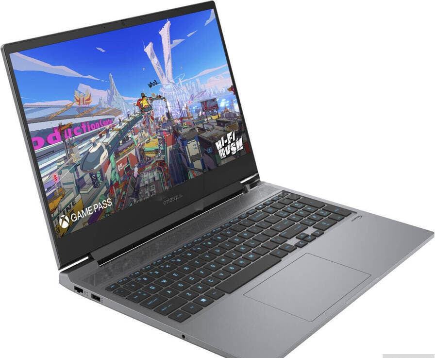 HP notbuk
