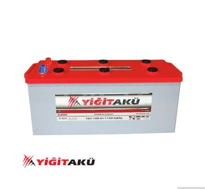 Akkumulyator Yigit 215 AH