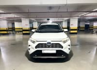 Toyota RAV4, 2022 il, 93780 km, 2500 L — şəkil 1
