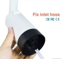 Su pompası USB şarjlı 4W ağ-qara — şəkil 2