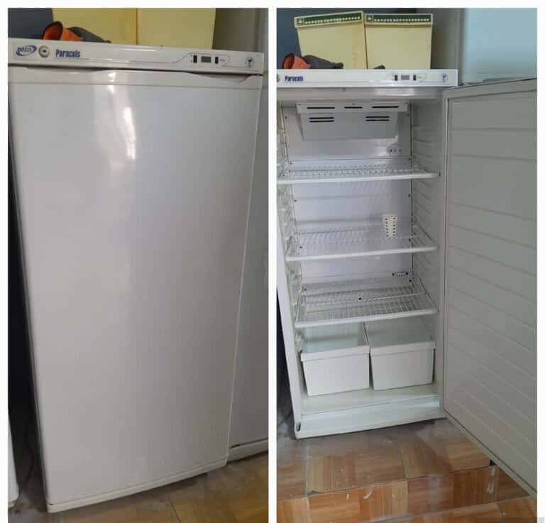 Indesit refrigerator - Tenderyard