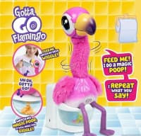 İnteraktiv oyuncaq Little Live Pets Gotta Go Flamingo — şəkil 1