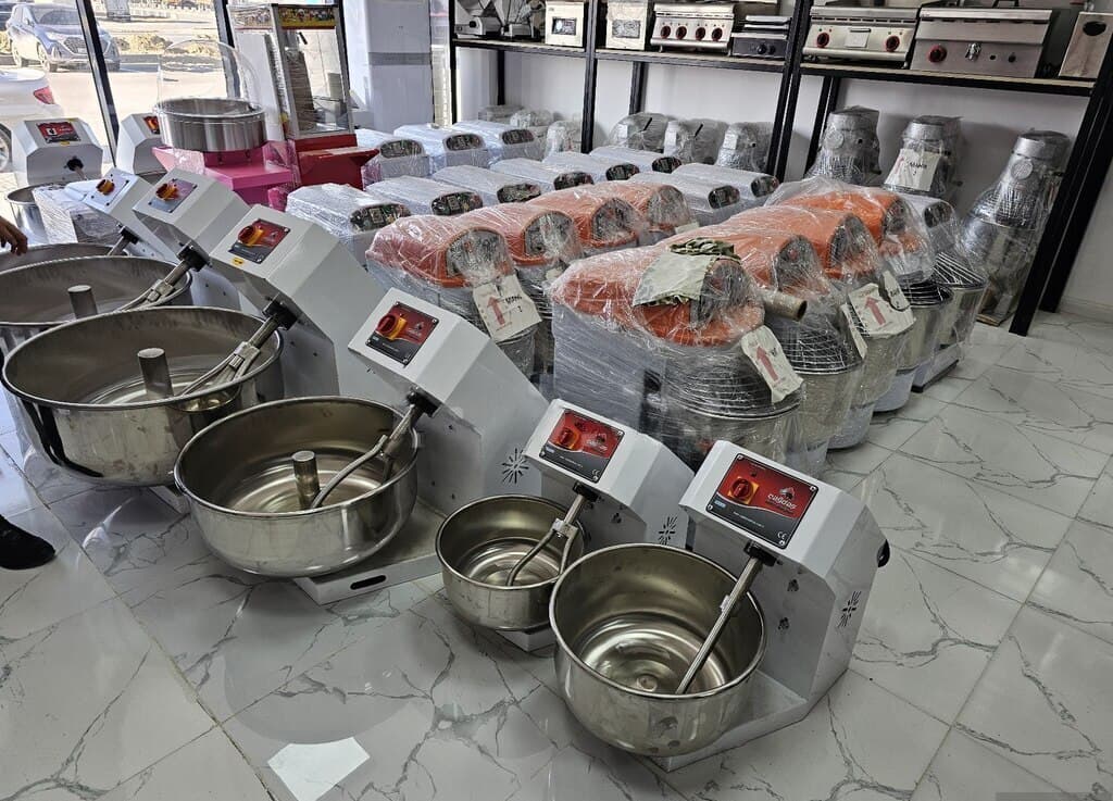 Çağdaş Peşəkar Xəmiryoğuran Maşınları