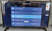 Ficher Televizor 82" LED — şəkil 3
