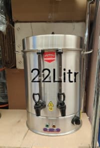 Samovar Paslanmayan polad material — şəkil 1