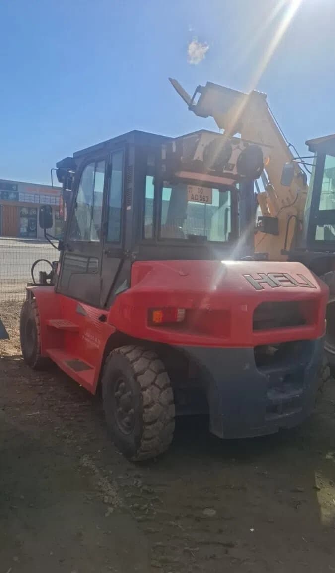 Dizel avtokar HELI CPCD70, 7 ton